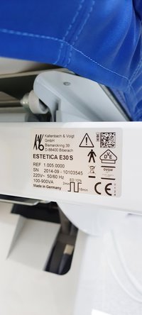 Стоматологические установки KaVo - 7штук Estetica E30, Primus, Primus 1058 life