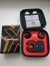 VeilLite LEDX визуализатор вен