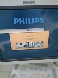 УЗИ сканер PHILIPS HD9