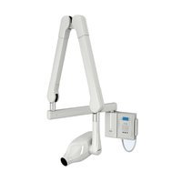Fona XDC высокочастотный дентальный рентгеновский аппарат с настенным креплением (ИТАЛИЯ)