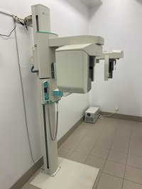Аппарат рентгеновский для панорамной томографии Instrumentarium OP 100 с цефалостатом