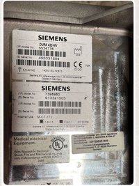 Рентген трубка Dura-422 для Siemens Somatom