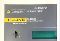 Тестер пульсоксиметров Fluke Index 2XLFE