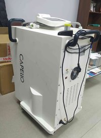 Аппарат терапевтический многофункциональный марки Капелло в комплектации  СО2