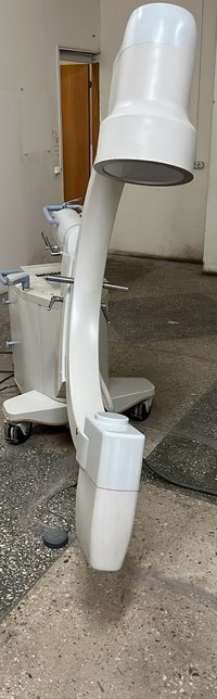 Рентгеновский аппарат С дуга Toshiba SXT1000A обслуженная 