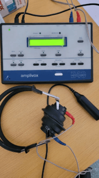Аудиометр amplivox 240