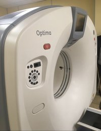 Компьютерный томограф GE Optima CT 540