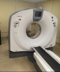 Компьютерный томограф GE Optima CT 540