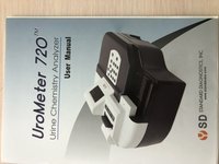   Анализатор мочи UroMeter 720