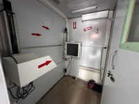 Флюоромобиль Ситроен Джампер 2012 г. (передвижной флюоромобиль, рентгенавтомобиль)
