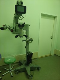 Микроскоп хирургический Alcon LuxOR Q-Vue