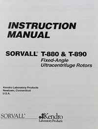 Угловой ротор Т-890 (Thermo Scientific, Sorvall, WX)