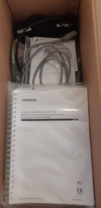 УЗИ аппарат - Универсальная ультразвуковая система Siemens ACUSON X300PE