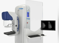 Система маммографическая рентгеновская цифровая Омикрон Плюс