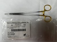 Иглодержатель Crile-Wood Needle Holder - Marina Medical