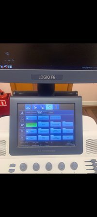 Ультразвуковой сканер LOGIQ F6 GE
