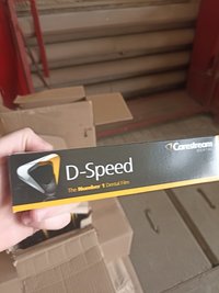 Carestream d-speed 3*4