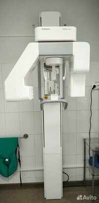 Аппарат панорамный цифровой рентгеновский стоматологический (ортопантомограф)