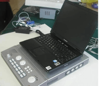 Портативное электромиографическое оборудование CMS6600B