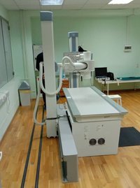 Цифровой рентген аппарат GE Brivo