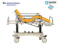 Каталка WP-09, Famed Zywiec, Польша - для транспортировки и обследования пациента при помощи С-дуги 