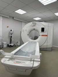 Компьютерный томограф SIEMENS SOMATOM GO.UP 2021 год выпуска