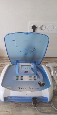 Аппарат для ультразвуковой терапии IBRAMED Sonopulse III
