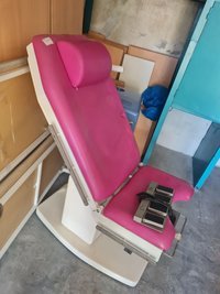 КГМ-2П кресло гинекологическое с электр оприводом