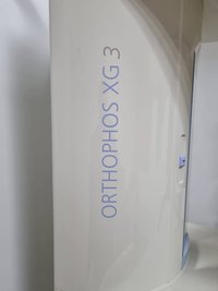 Ортопантомограф Sirona ORTHOPHOS XG3