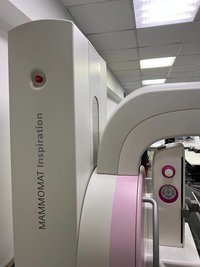 Маммограф цифровой Siemens mammomat