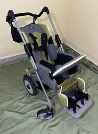 Кресло-коляска Access Med, Racer +, размер 1 до 120 см