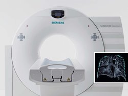 КТ Siemens Somatom Emotion