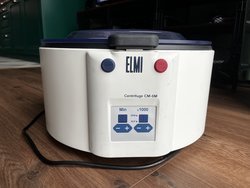 Центрифуга лабораторная elmi cm-6m