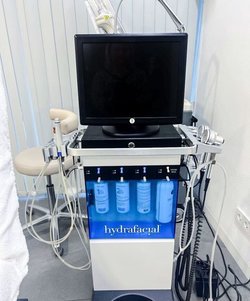 Косметологический аппарат tower HydraFacial