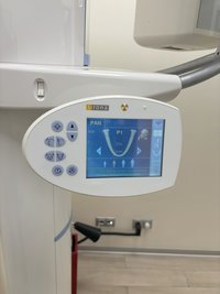 Панорамный рентгеновский аппарат orthophos  3 xg densply sirona