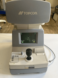 Автокераторефрактометр Topcon KR-8800.