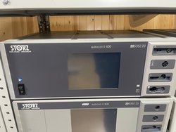 Коугулятор Karl Storz autocon ll 400