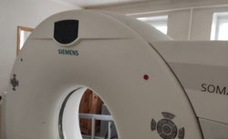 Siemens Somatom Emotion 16 срезовый кт томограф