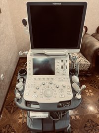 Узи аппарат Toshiba Aplio 500