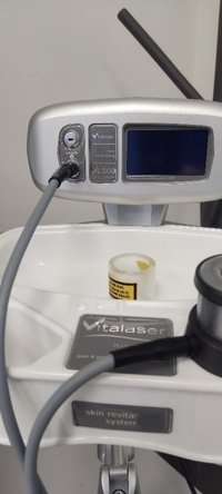 Косметологический аппарат Vitalaser VL500