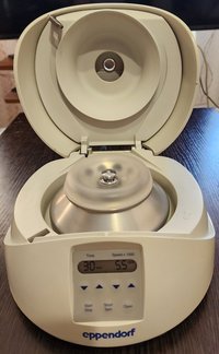 Центрифуга Eppendorf MiniSpin