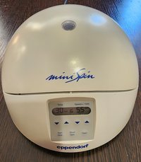 Центрифуга Eppendorf MiniSpin