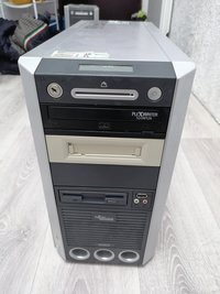 Реконструктор станция fujitsu siemens celsius M410