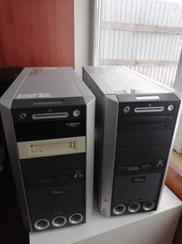 Реконструктор станция fujitsu siemens celsius M410