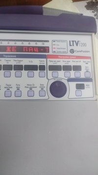 Аппарат ИВЛ Pulmonetic LTV-1200