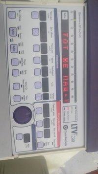 Аппарат ИВЛ Pulmonetic LTV-1200