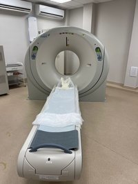 Томограф Toshiba Medical Systems Aquilion CXL