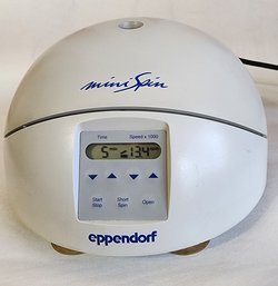 Центрифуга Eppendorf MiniSpin