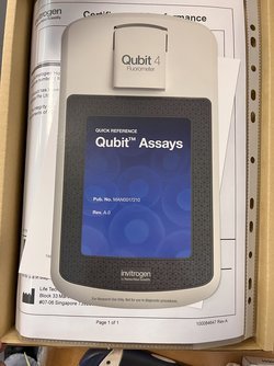 Qubit™ 4, с WiFi