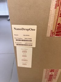 ND-ONEC, Спектрофотометр NanoDrop OneC (без wi-fi)